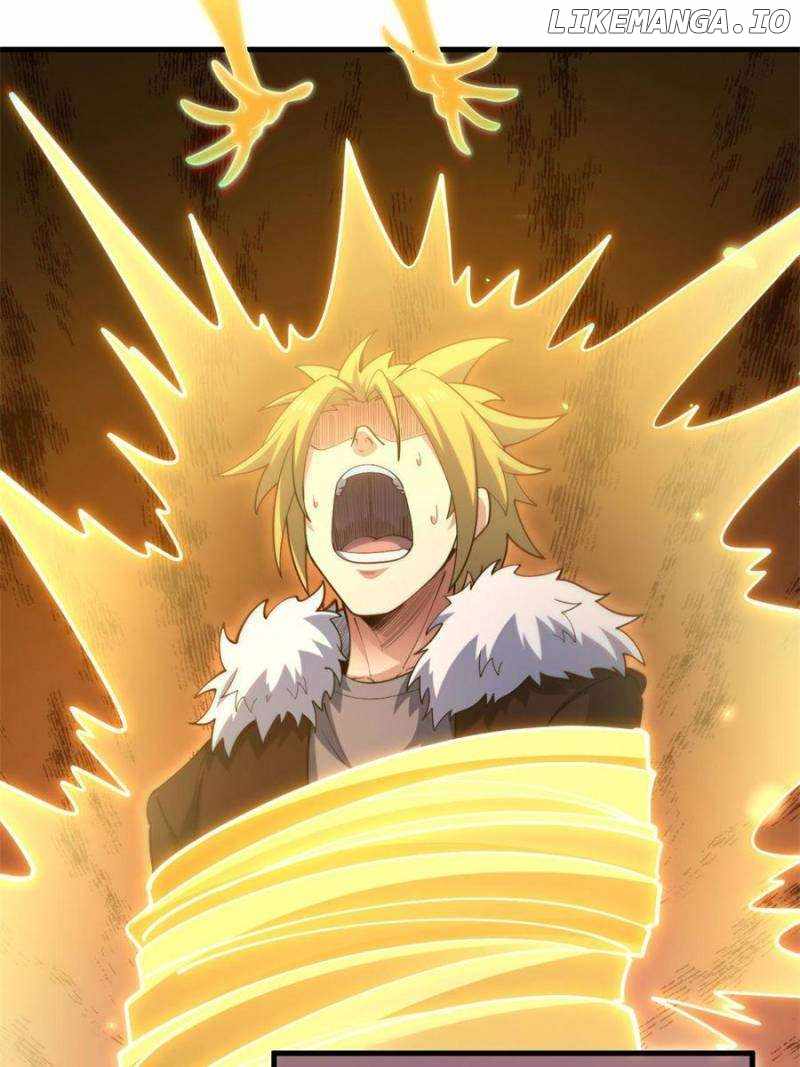 I'm From Alien Space Chapter 51 50